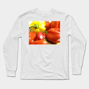 Chillies Long Sleeve T-Shirt